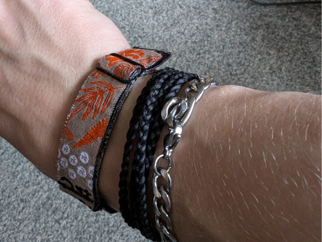Festival Wristband Seal