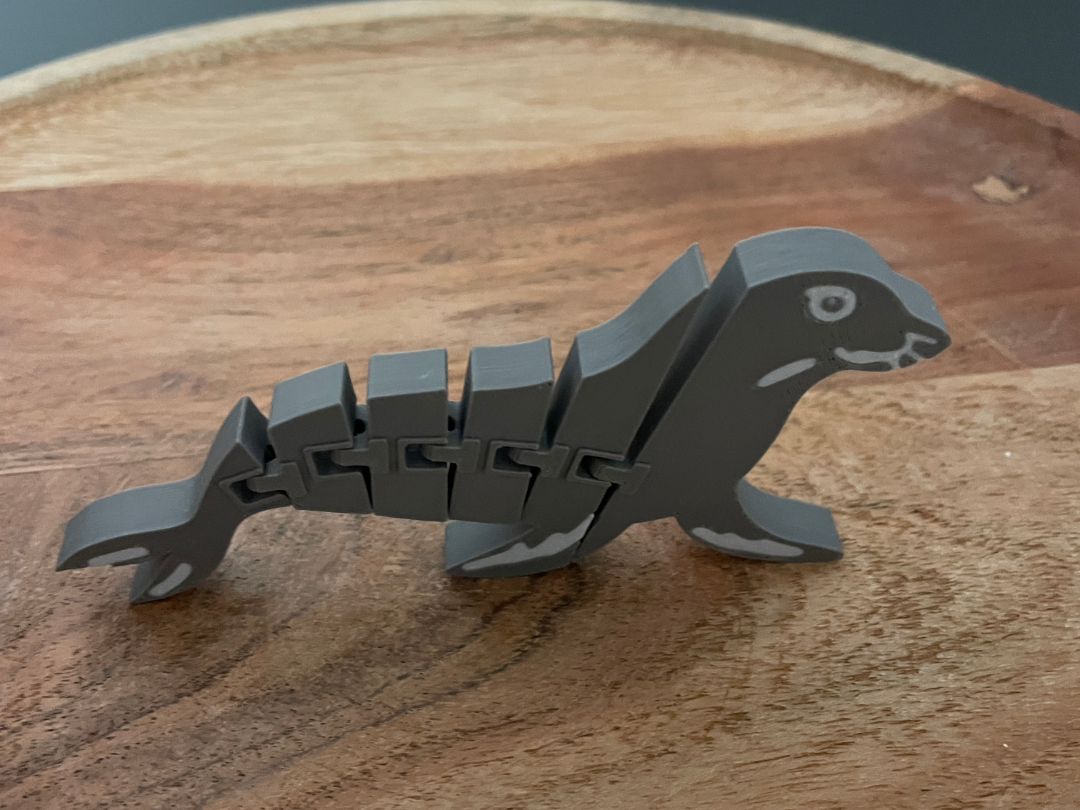 Articulated Flexi See Seal