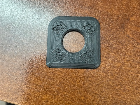 Radius Tool