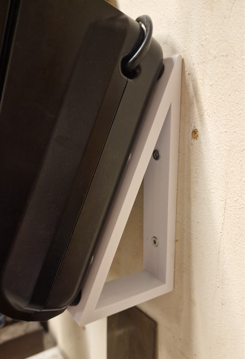 Makita charger wall mount DC18SH