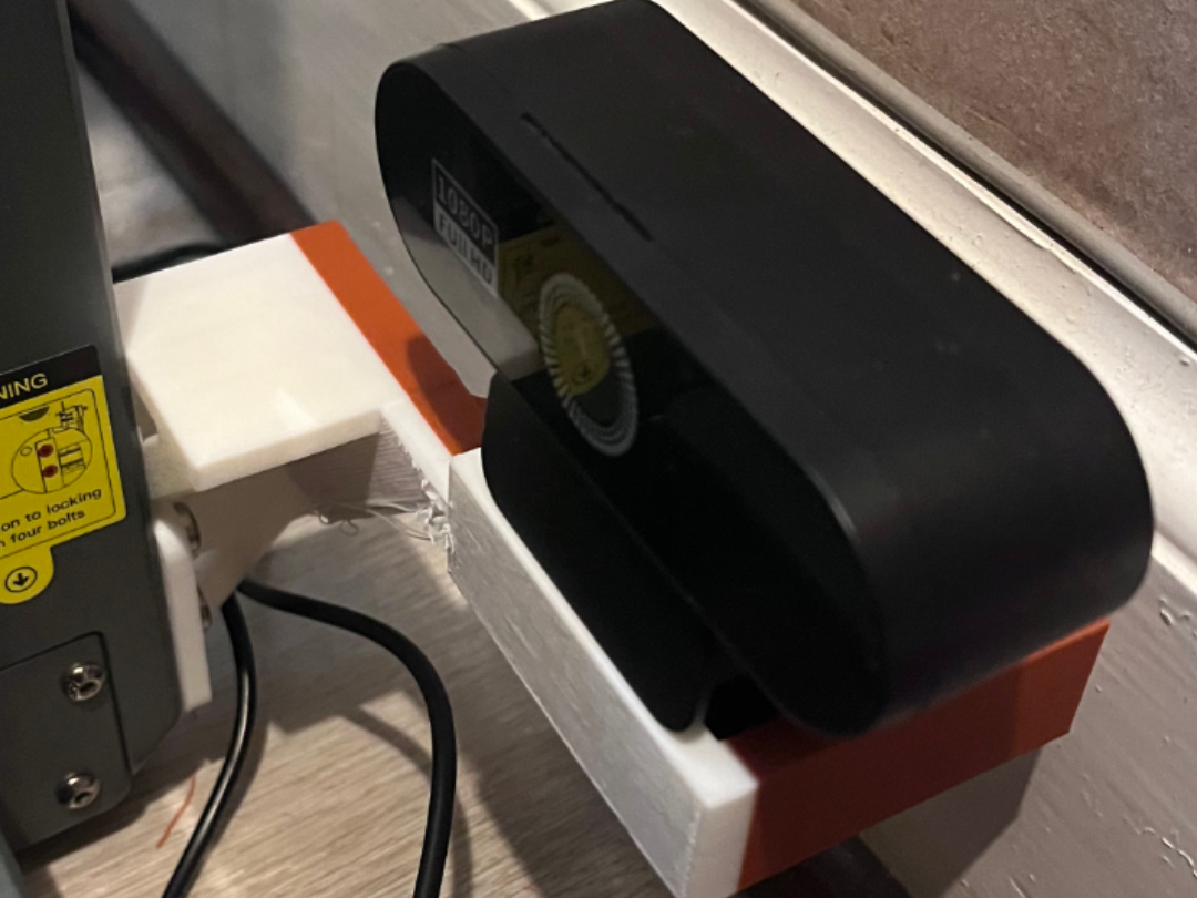 Creality Ender 3 V3 Series Generic Camera Mount