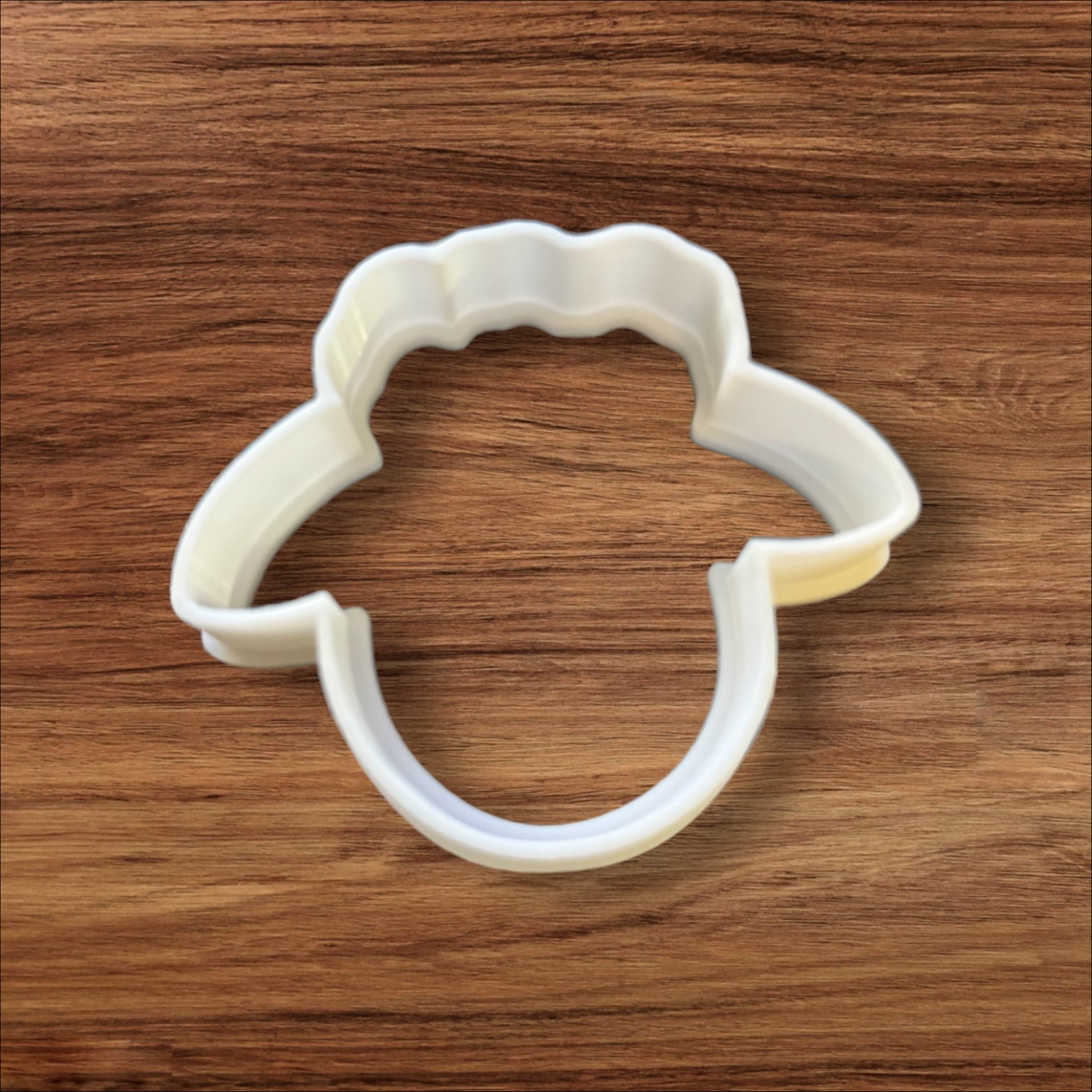 Sheep Cookie Cutter