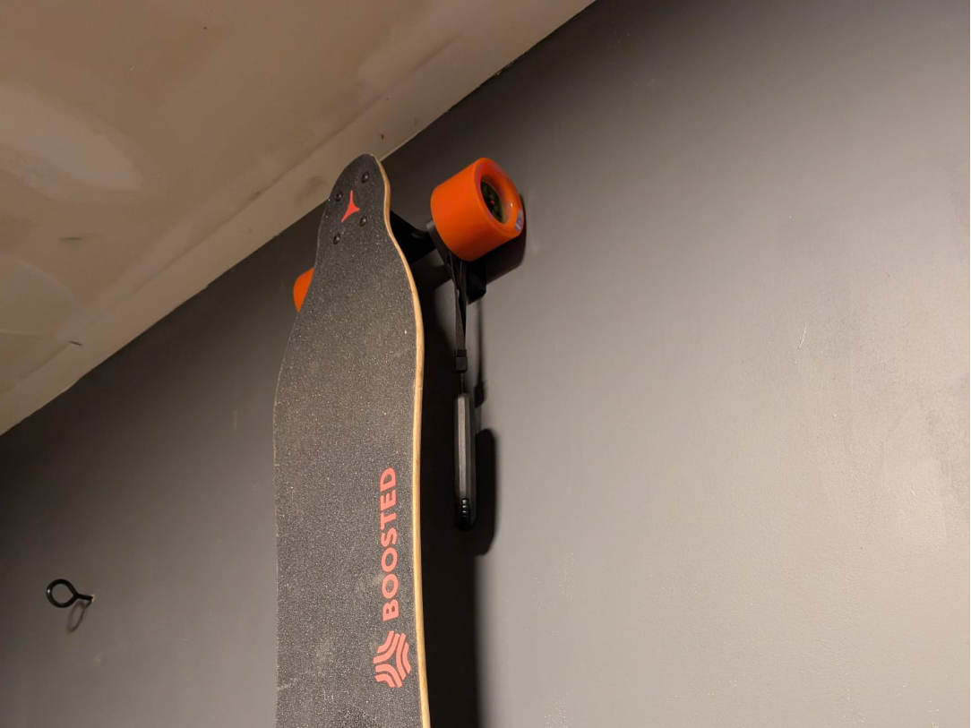Boosted Board Skateboard Mount