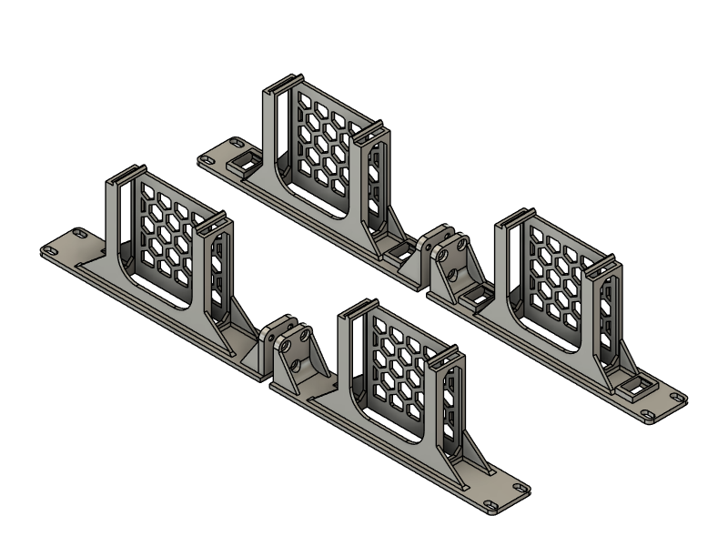 TP-Link Omada OC200 19-inch rack mount
