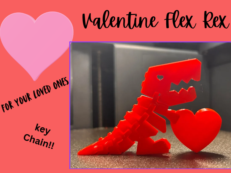 Flex Rex Hart