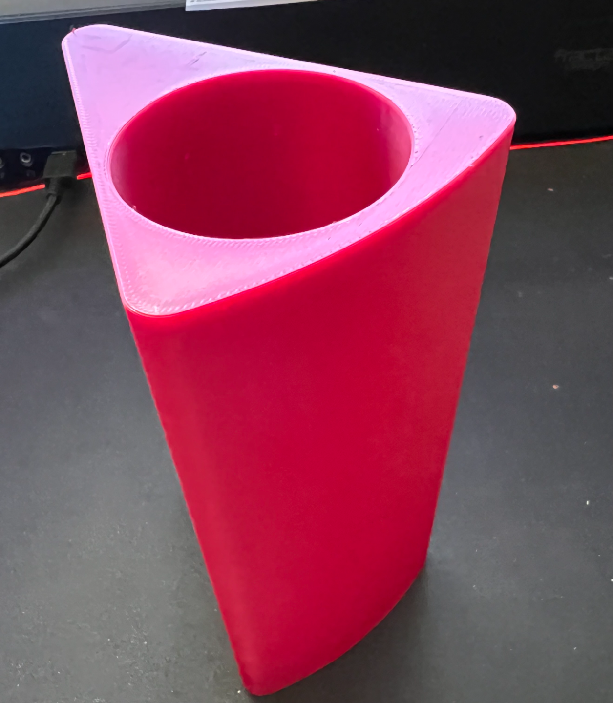 RV-14 Cowl Sanding Block