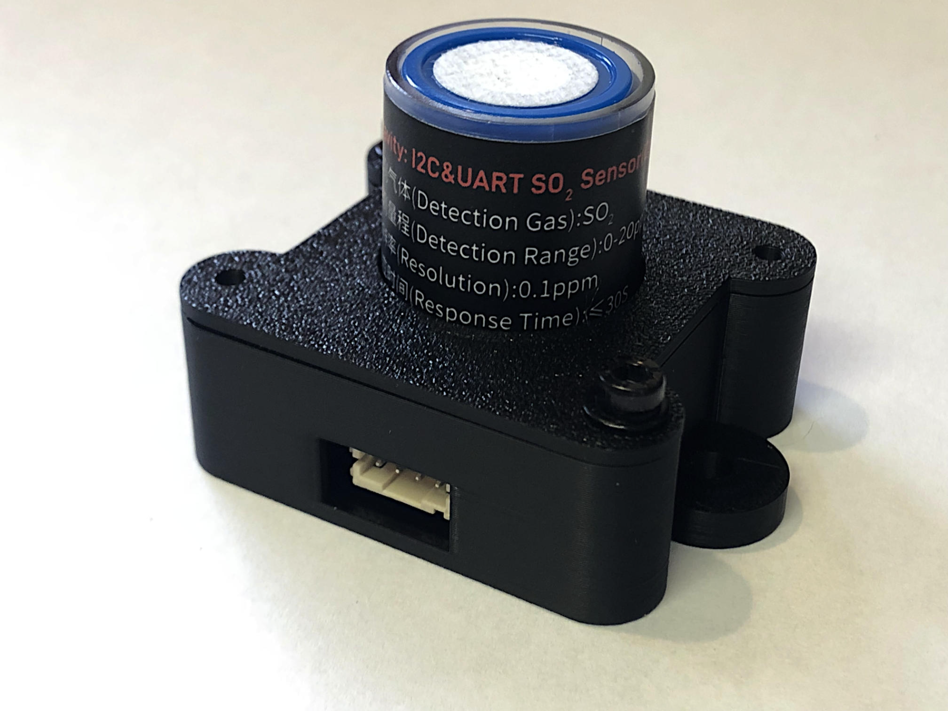 DFRobot Gravity Gas Sensor Box