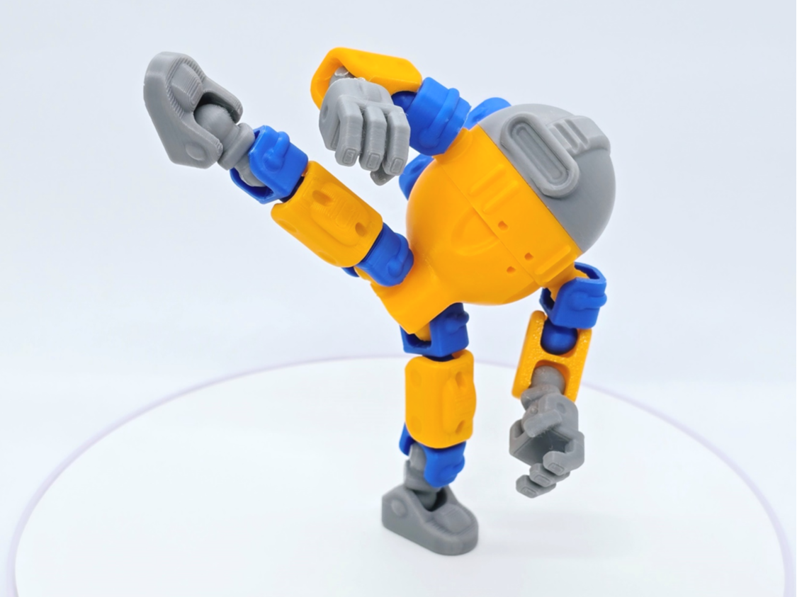 [3DP RNS] Stargazer V2.0 (NoAMS)