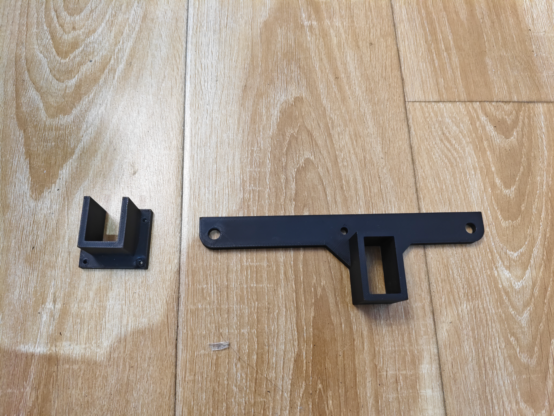 Robot Chassis Corner Decorations