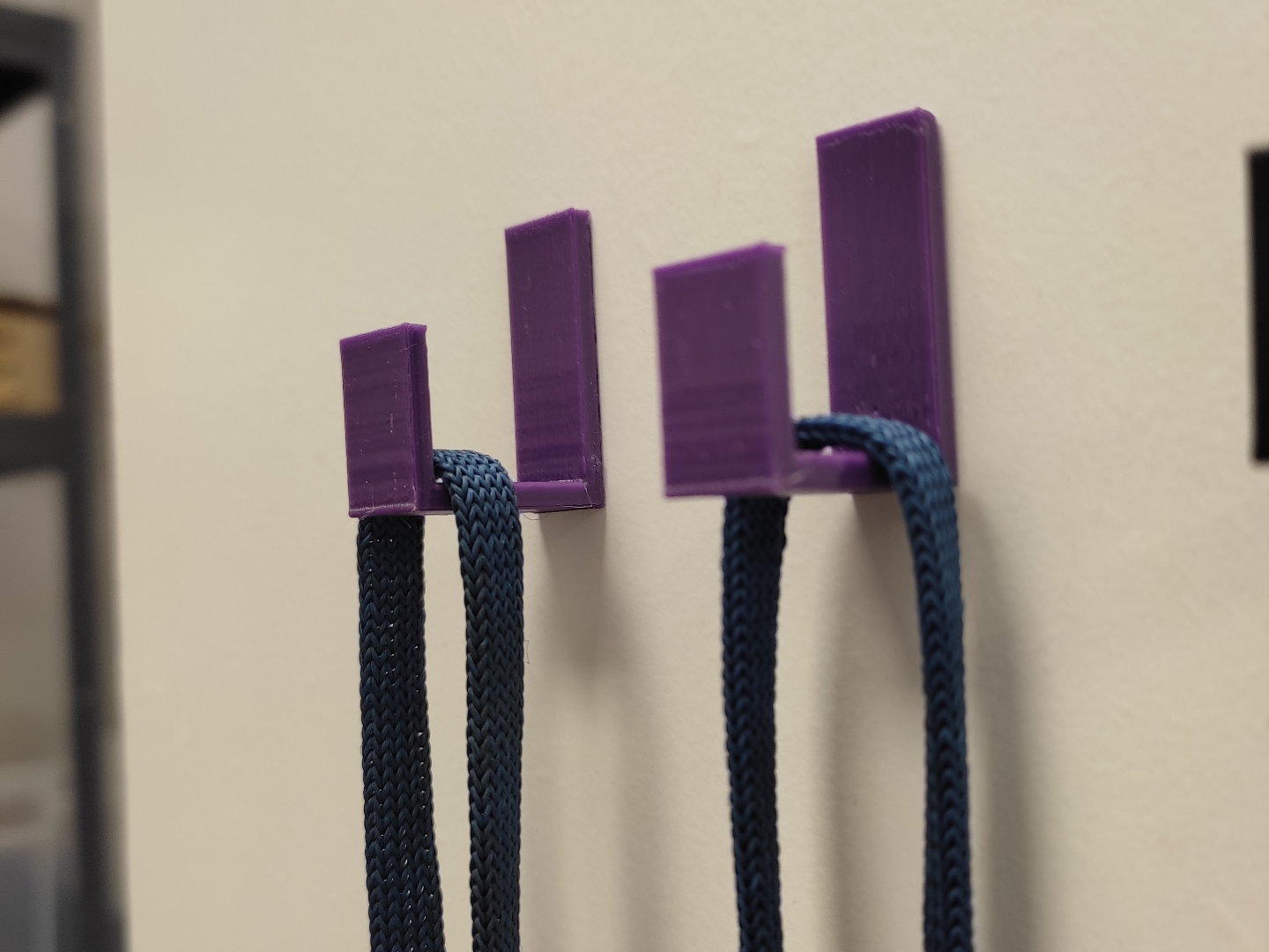 Simple Key Holder – Quick 3D Print