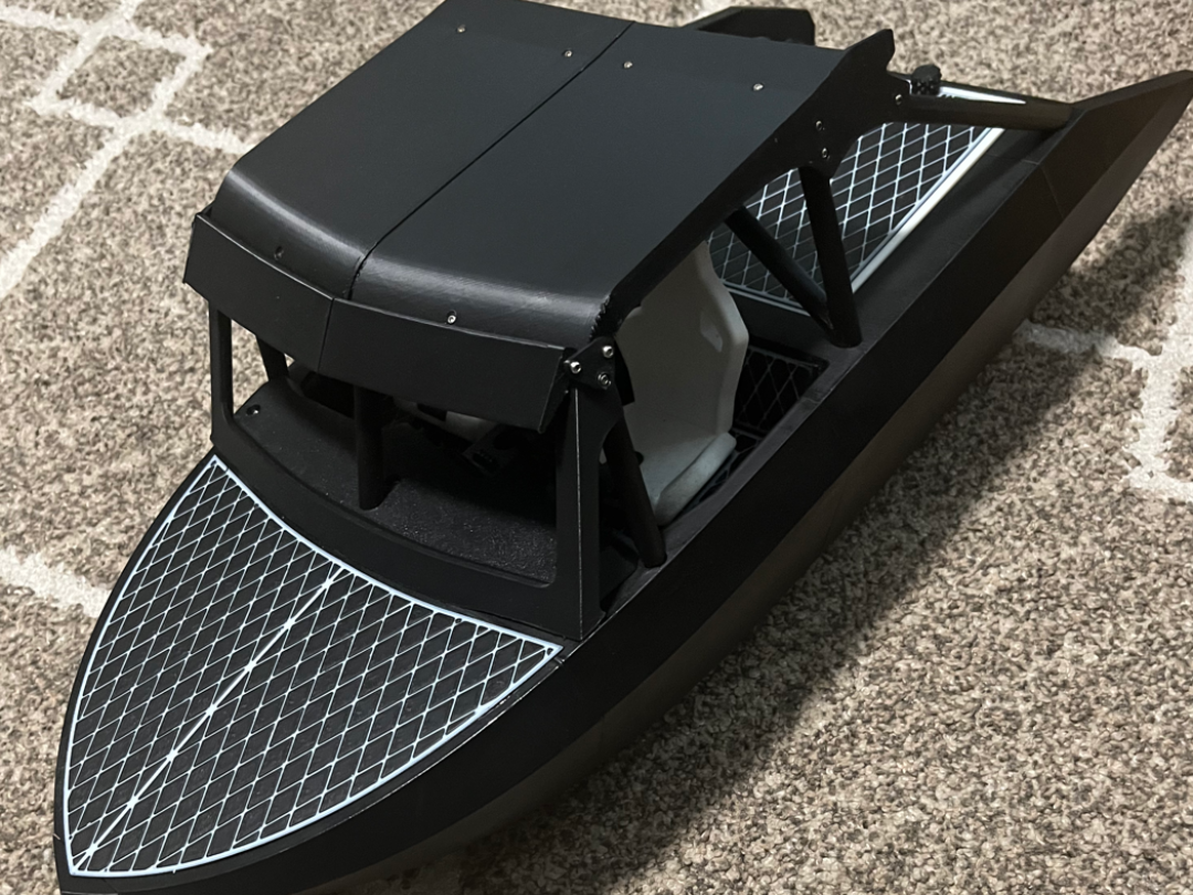 tiny watercraft toy