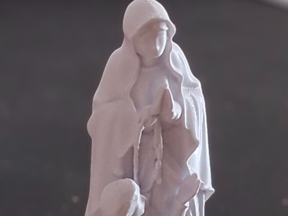 madonna lourdes