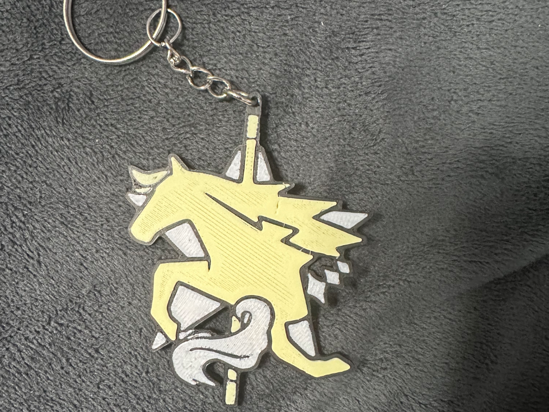 Limbus Company keychains
