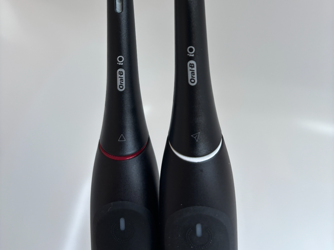 Oral-b IO - tag / ring