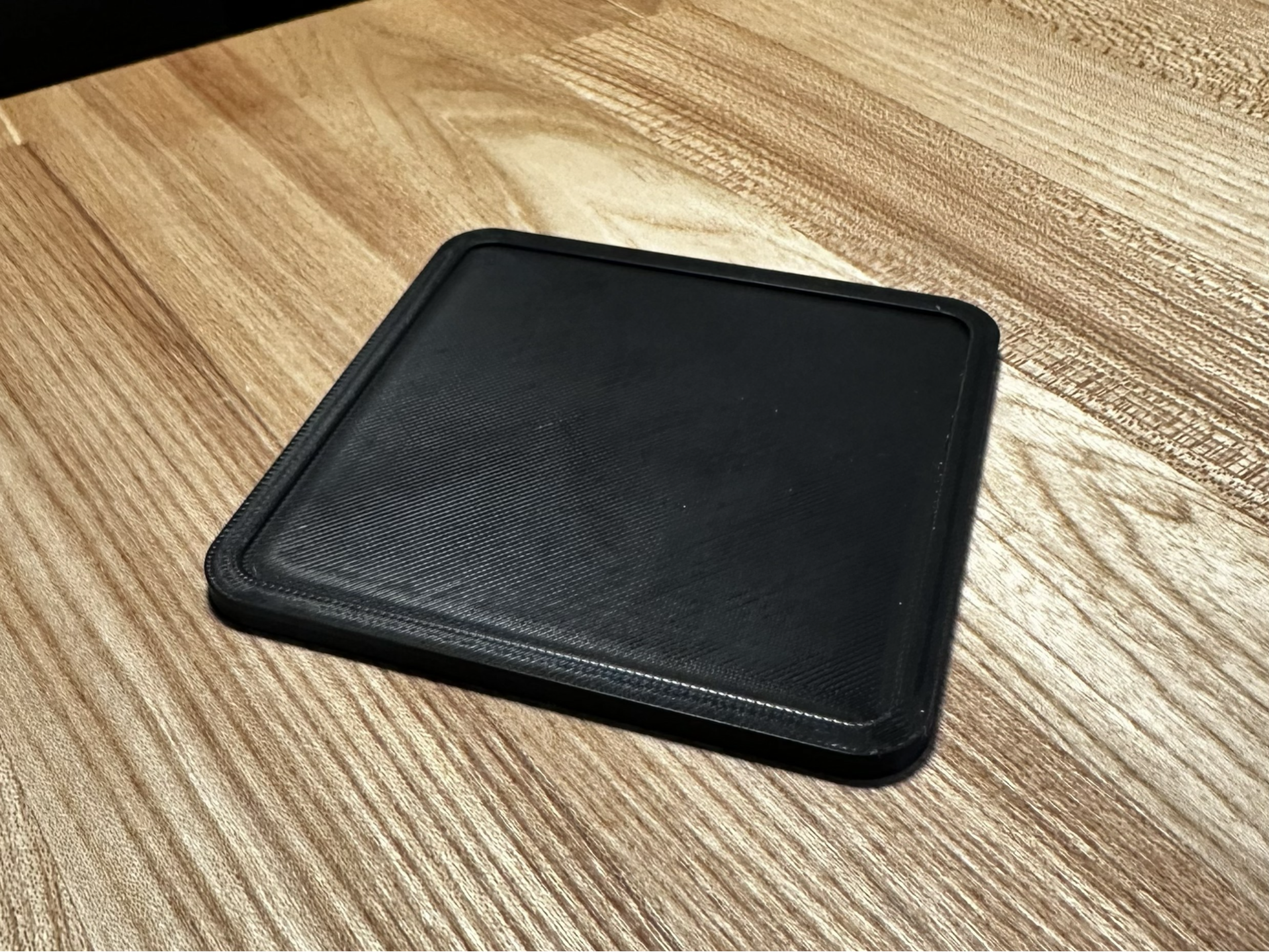 Basic coaster