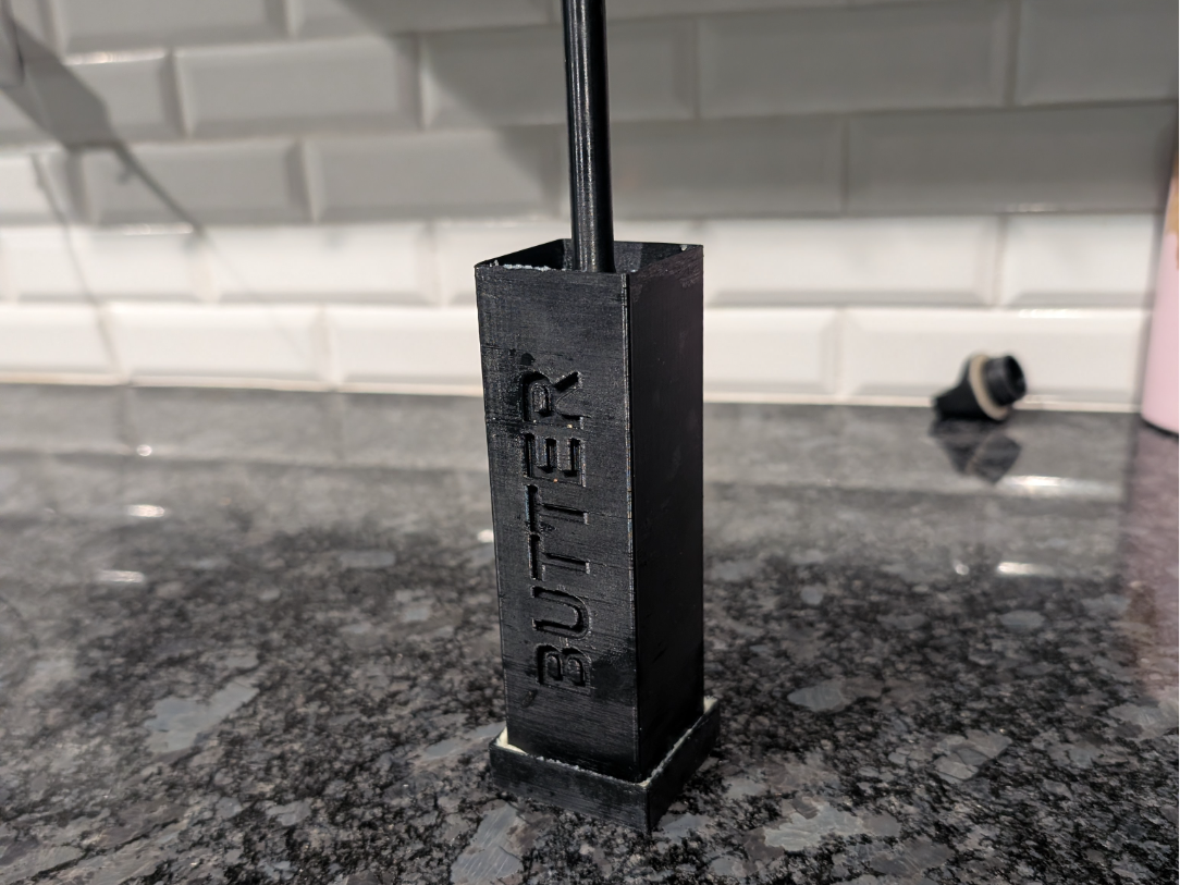 Butter Dispenser