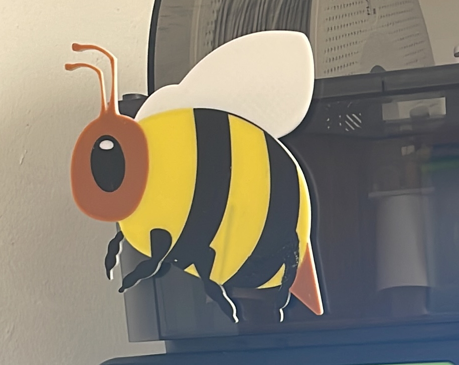 Bumblebee Emoji