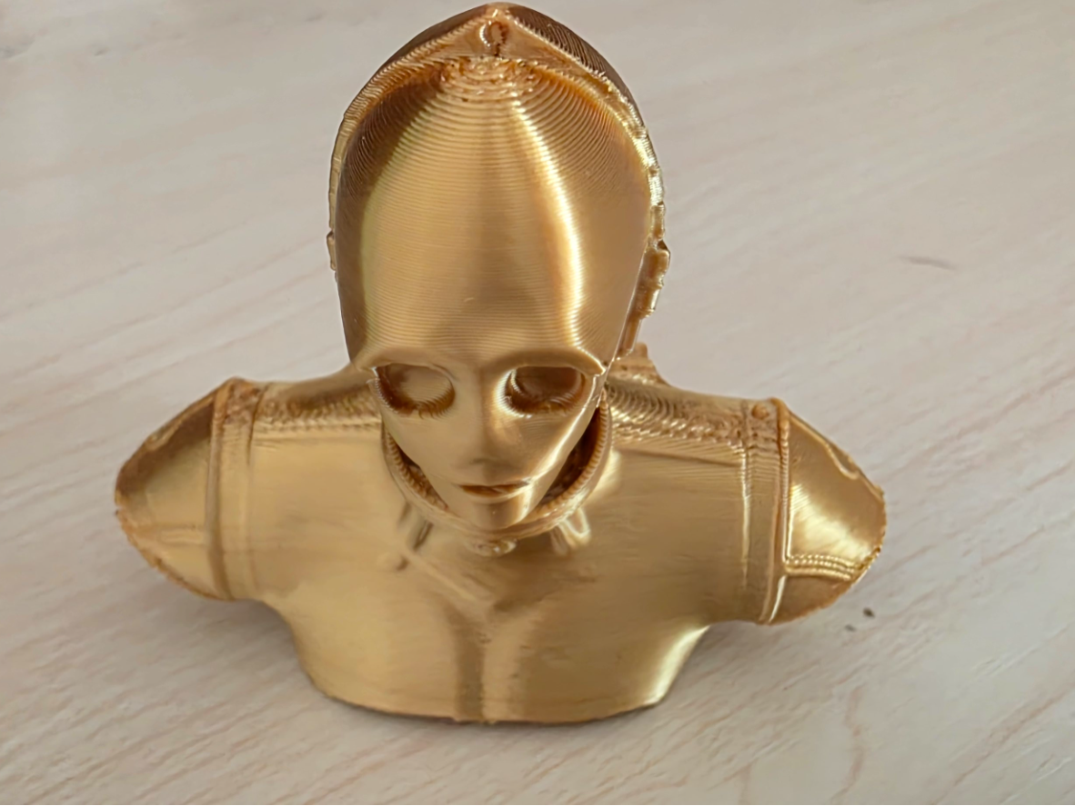 Buste de C-3PO - STARWARS