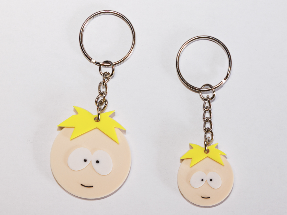 South Park – Butters Keychain