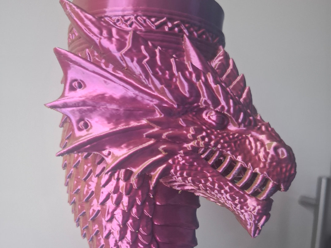 Dragon Goblet