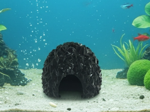 Rocky Fish Hideout