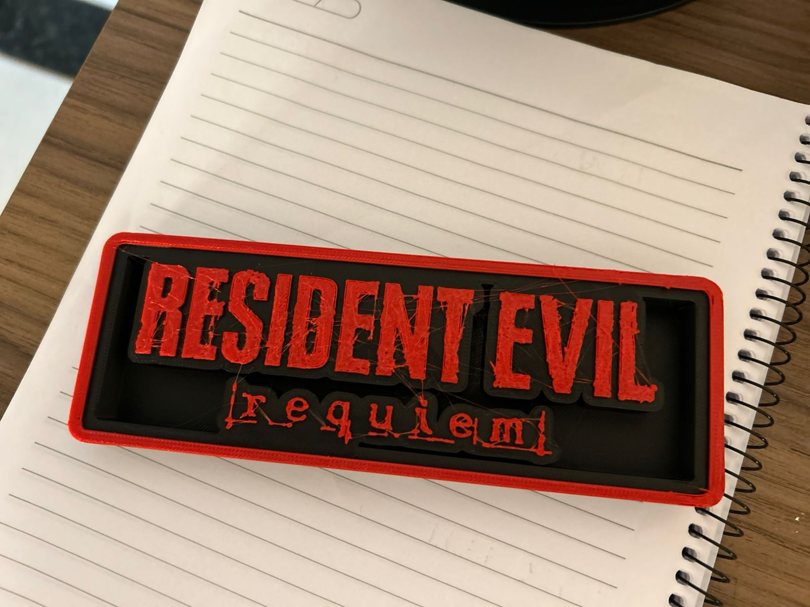 resident evil requirem