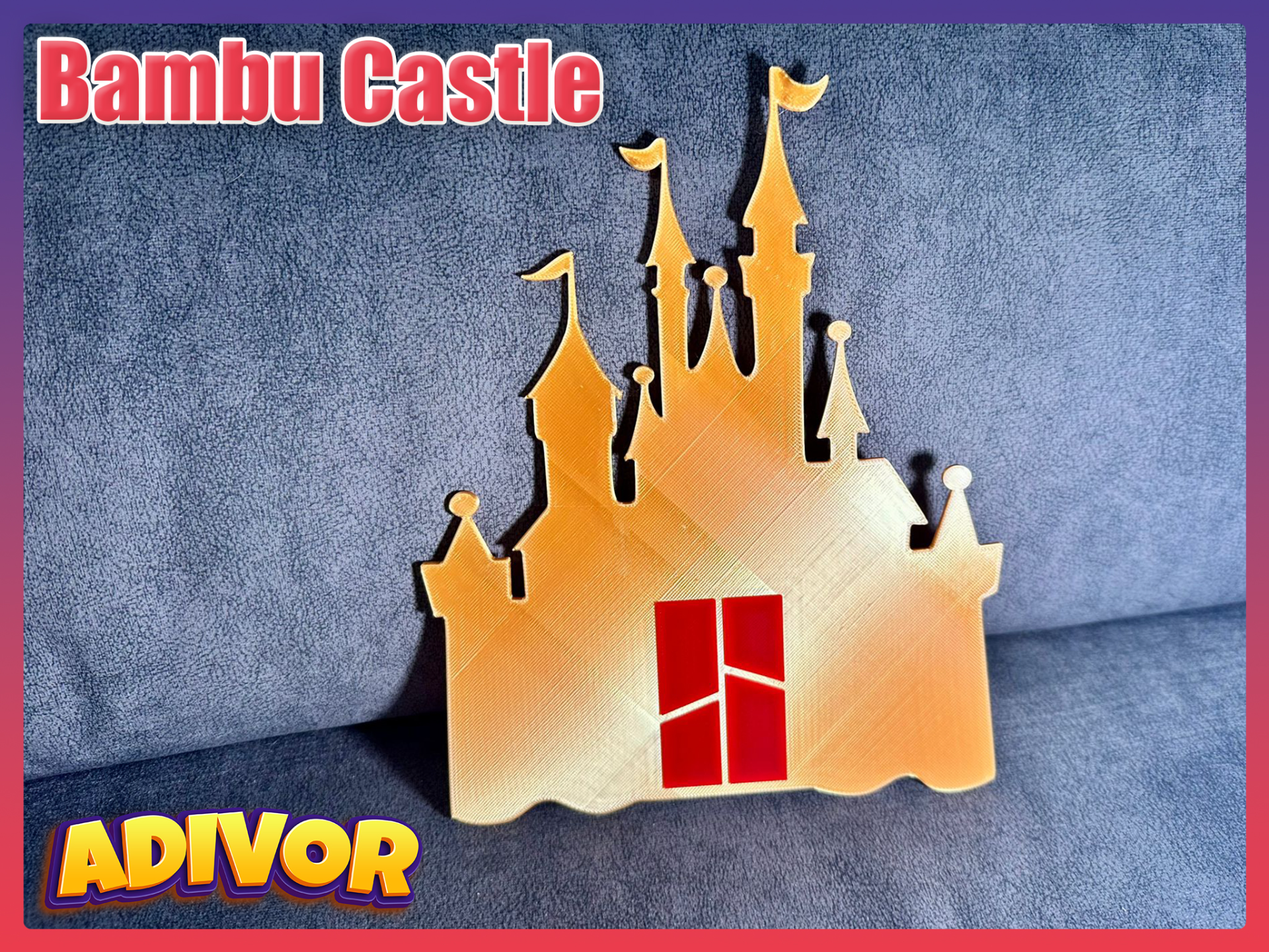 Castello Bambulab