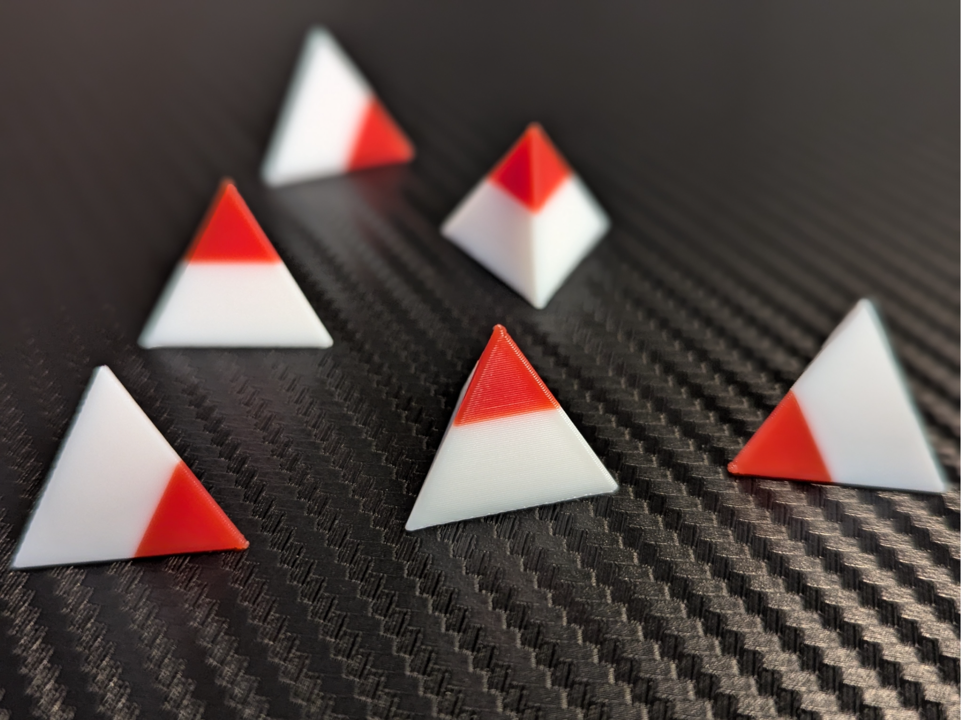 Triangle Agency <Compatible/Approved> Dice