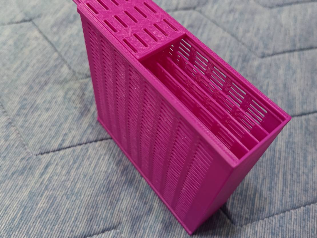 Desiccant Trays - Drying box