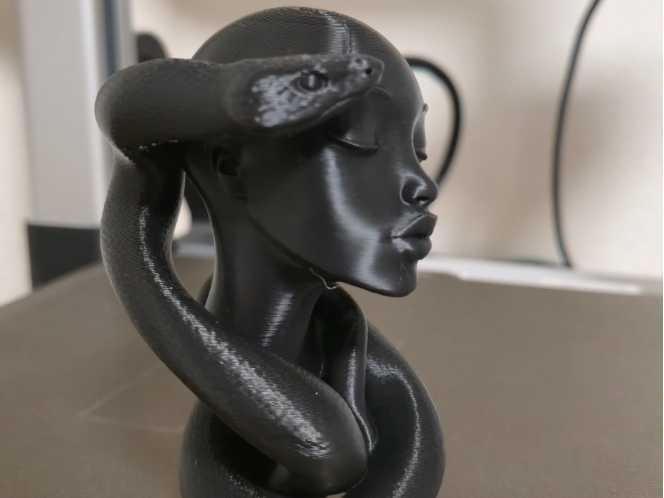 the Serpent Muse