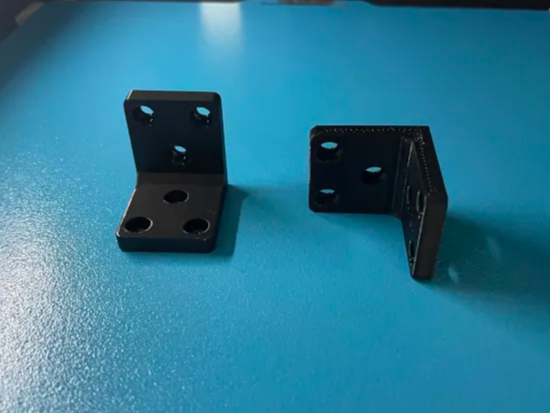 Small - Shelf L Bracket - PETG