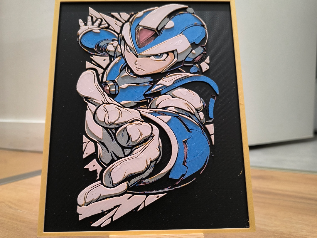MEGAMAN
