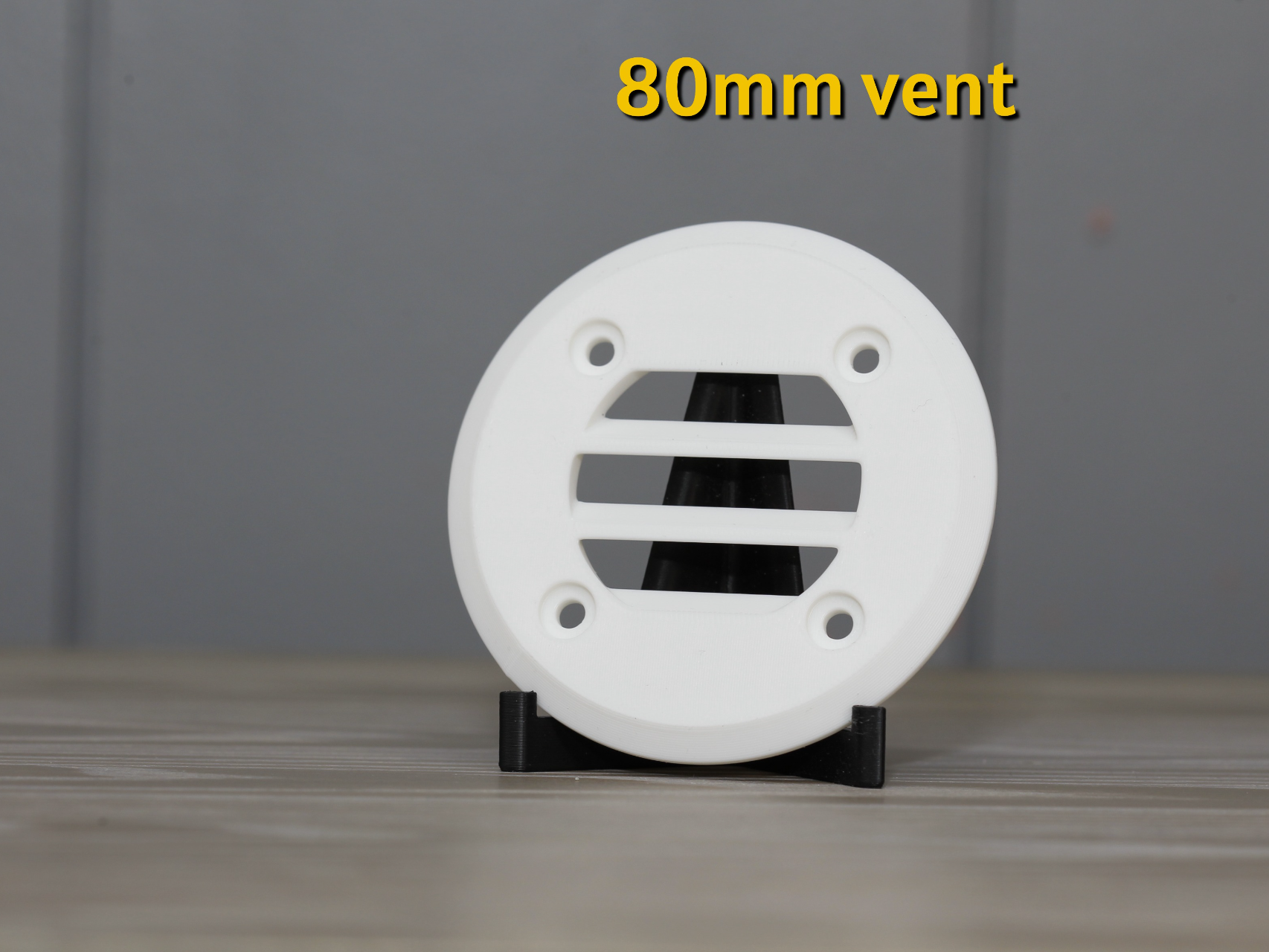 Boat Vent Cover