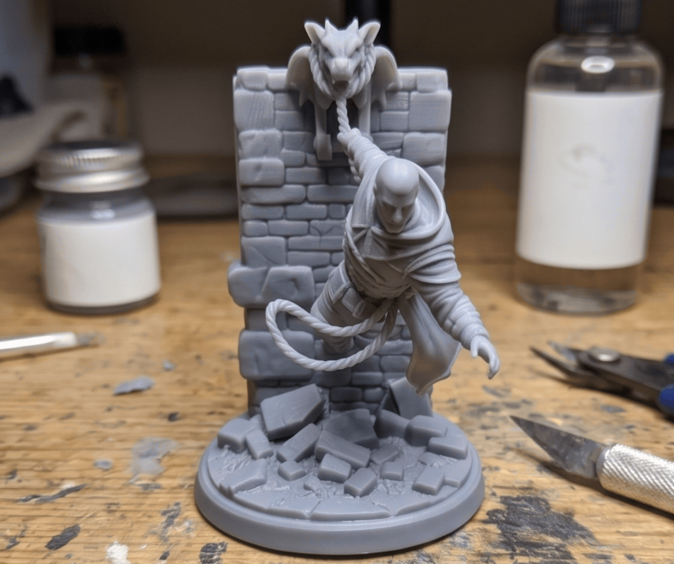 Midnight Infiltrator - Urban Rogue