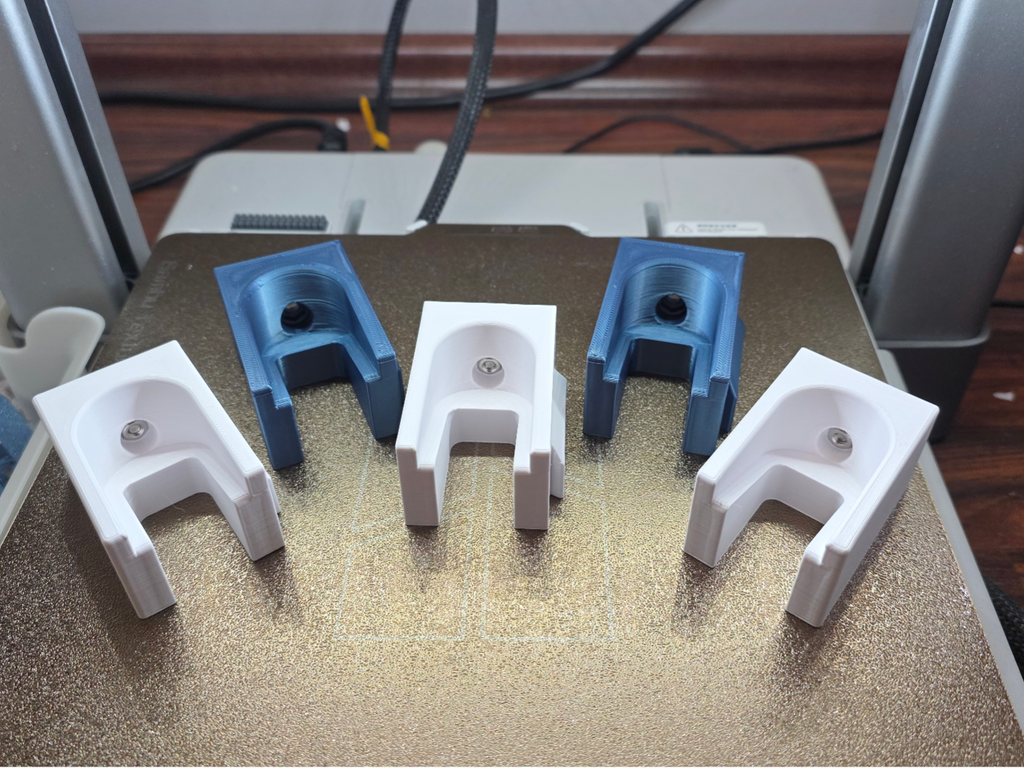 CZ Shadow magazine holder modular