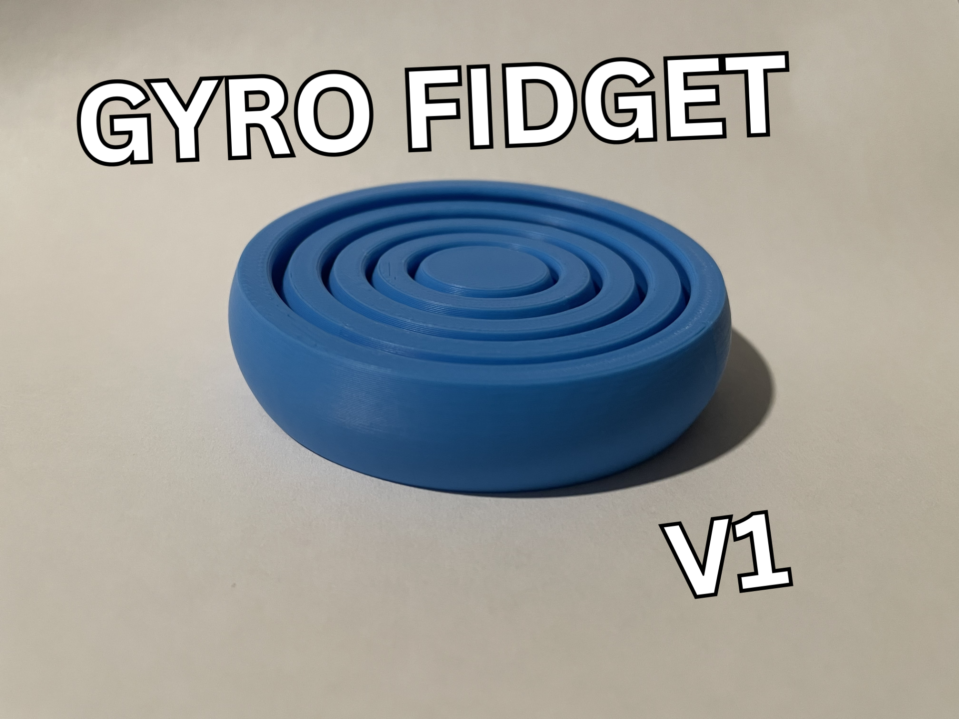 Fidget | Satisfy Gryo Fidget