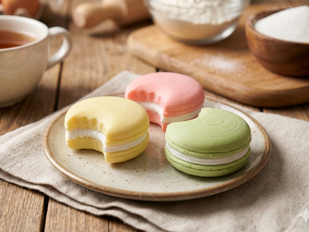 Macaroon - Bite Size