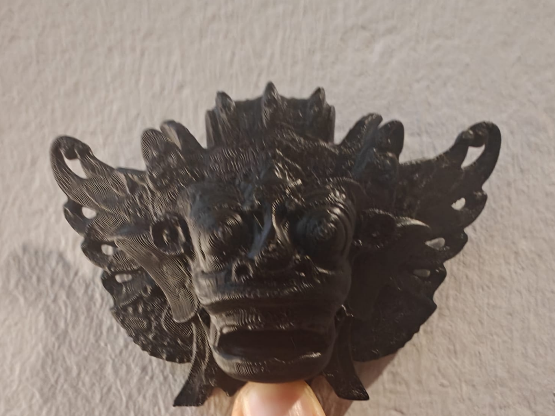 BarongMaske