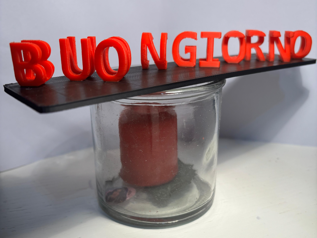 Buongiorno un Ca**o