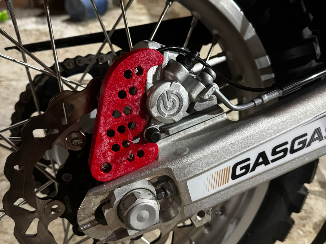 PROTECTOR ABS TRASERO GG 700 / KTM 690 / HUSQY 701