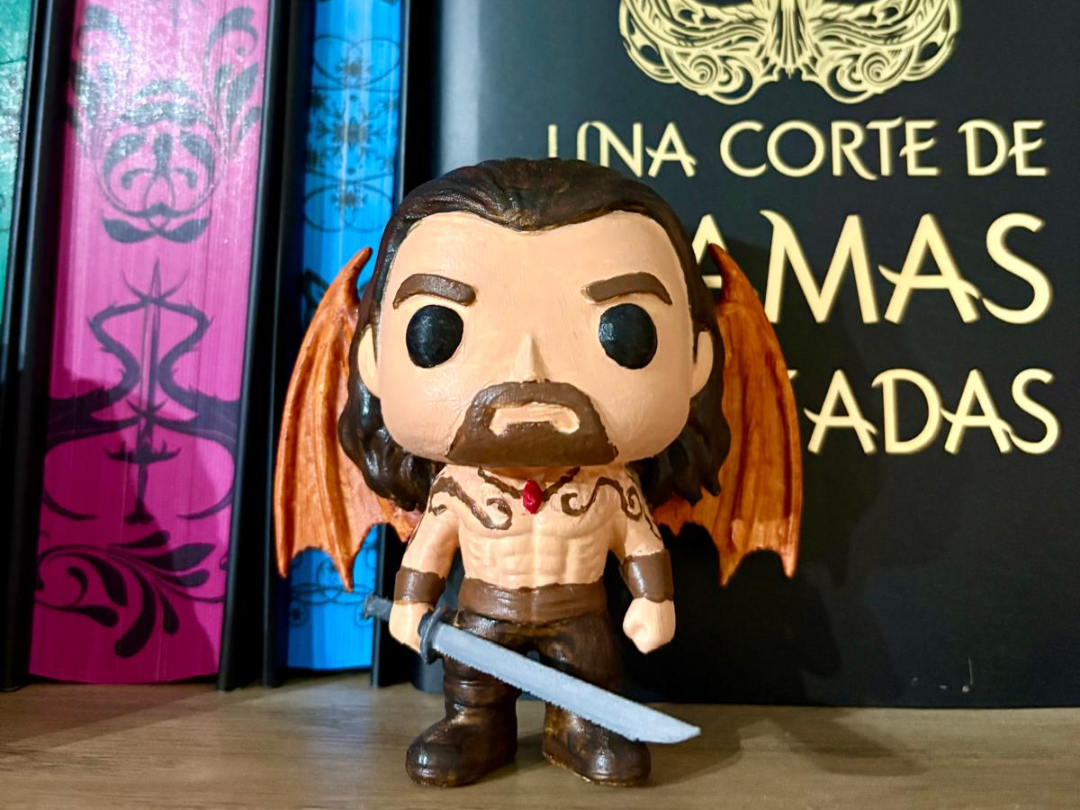 Cassian ACOTAR