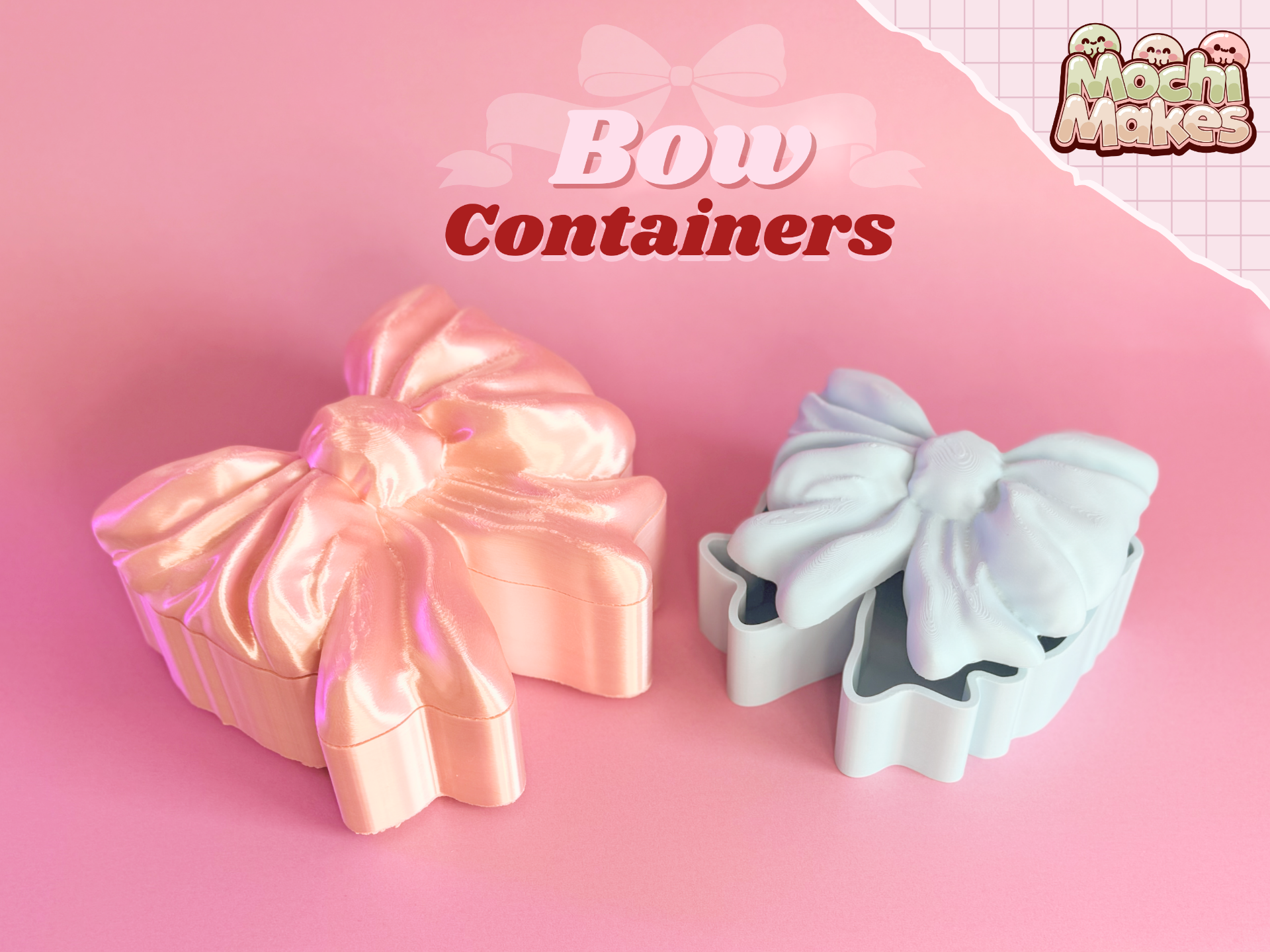 Bow Storage Container