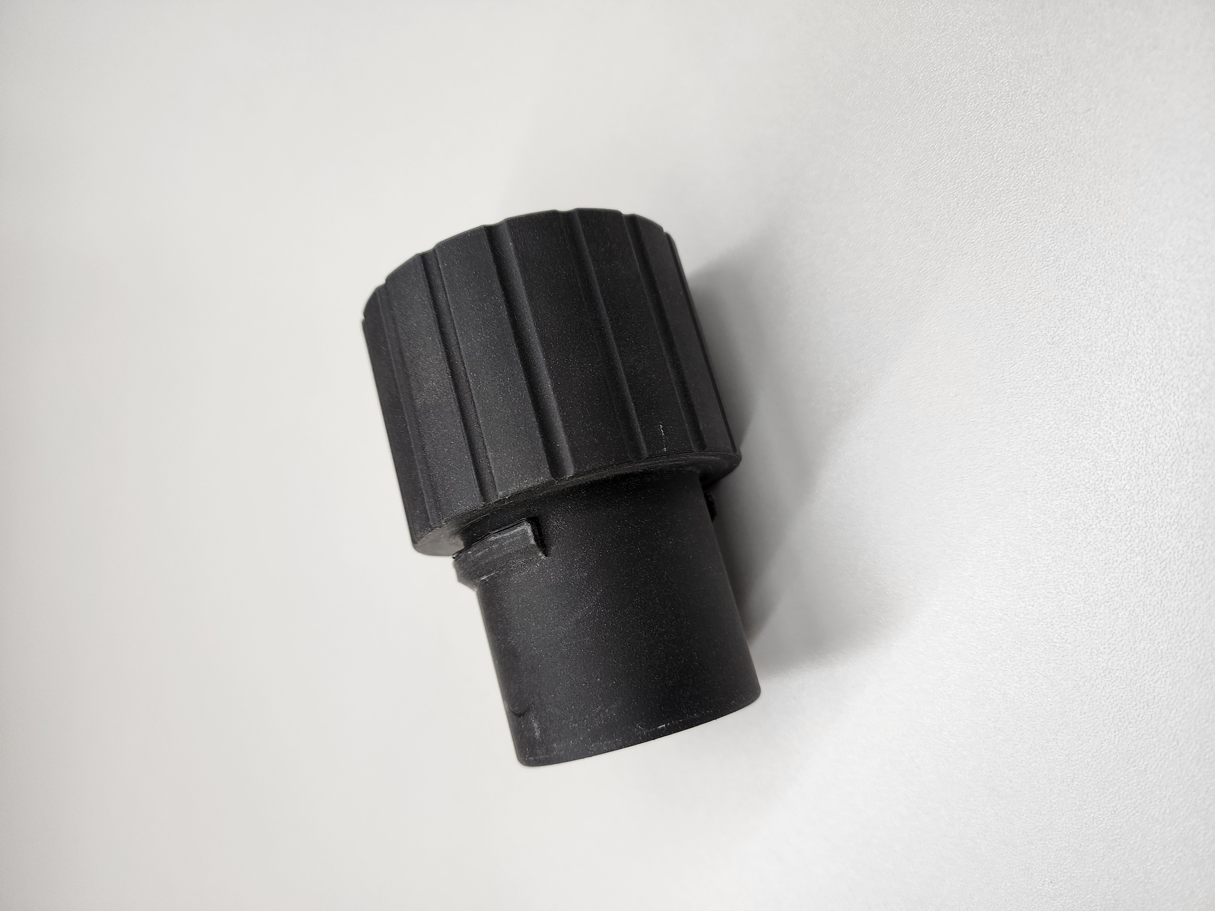Makita cordless vacuum hose adapters.