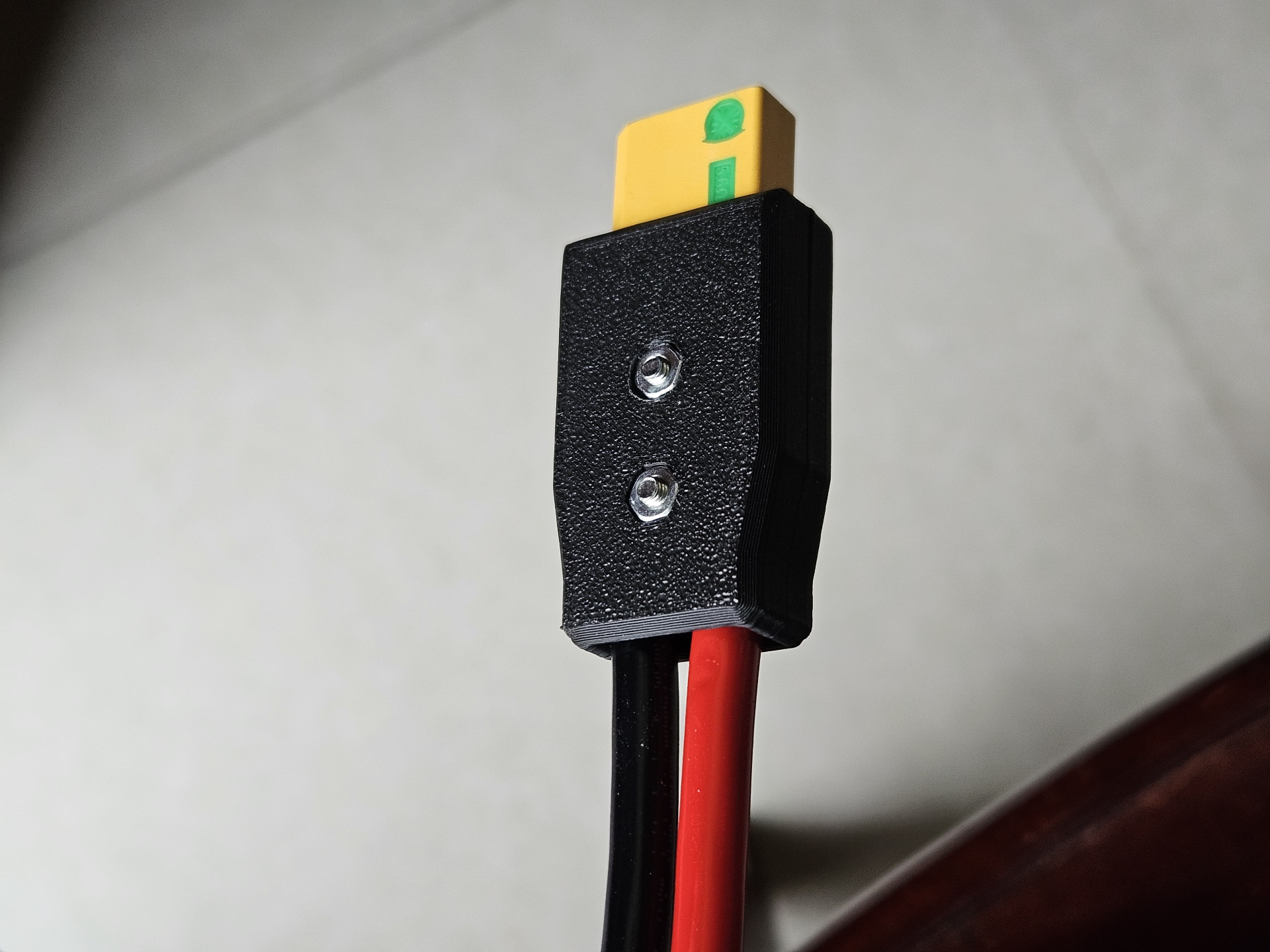 Amass XT90 cable cover (sparkless and standard)