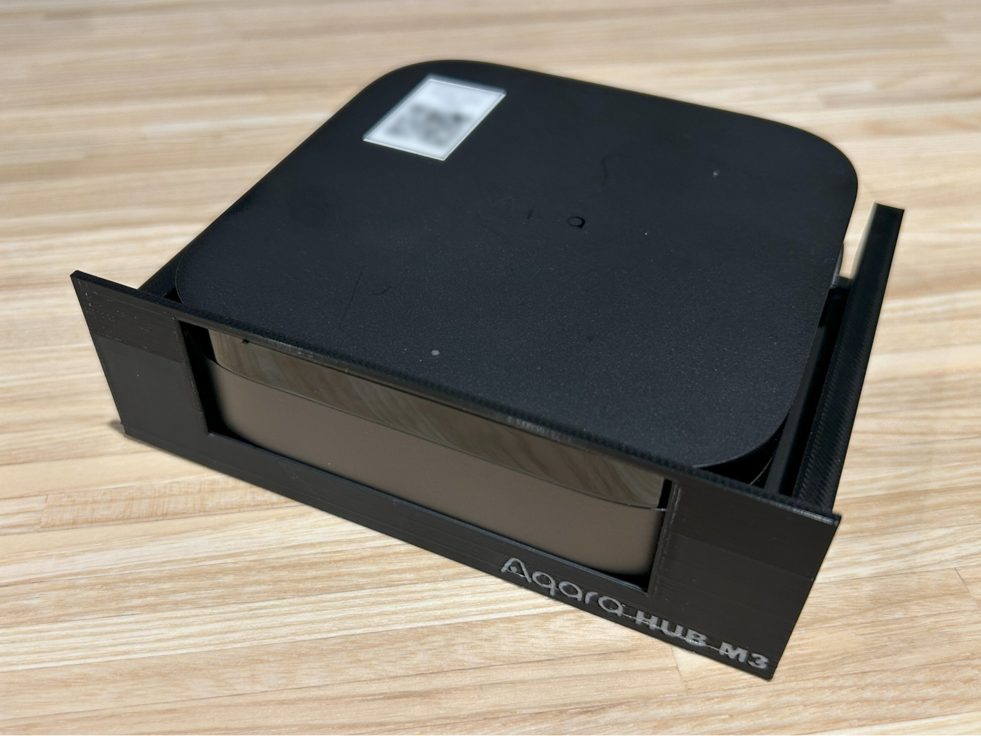 Aquara HUB M3 RackMod 1U Slide
