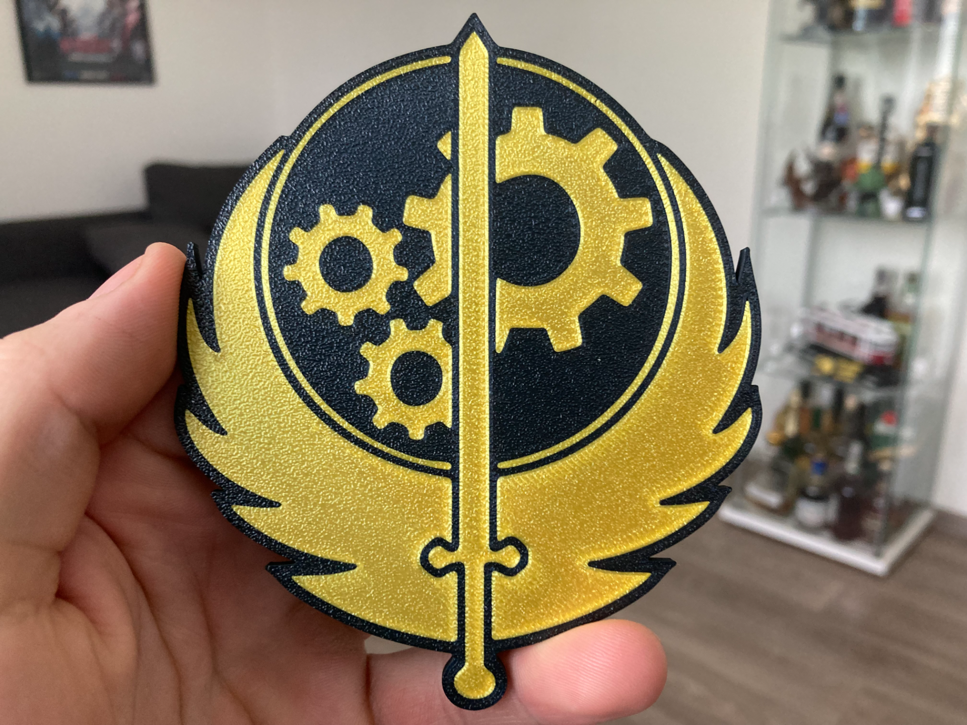 Fallout Brotherhood of Steel