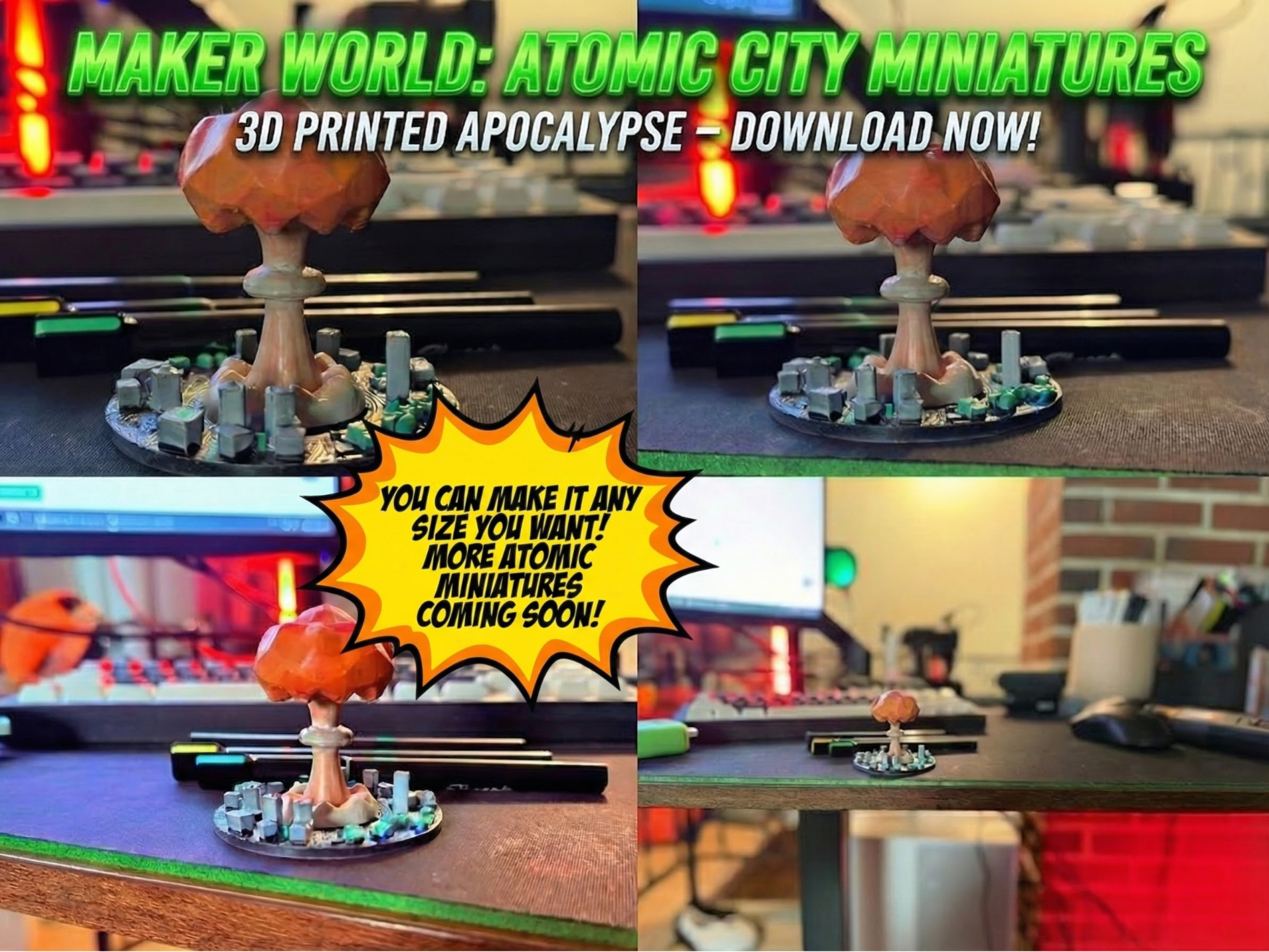 Atomic City