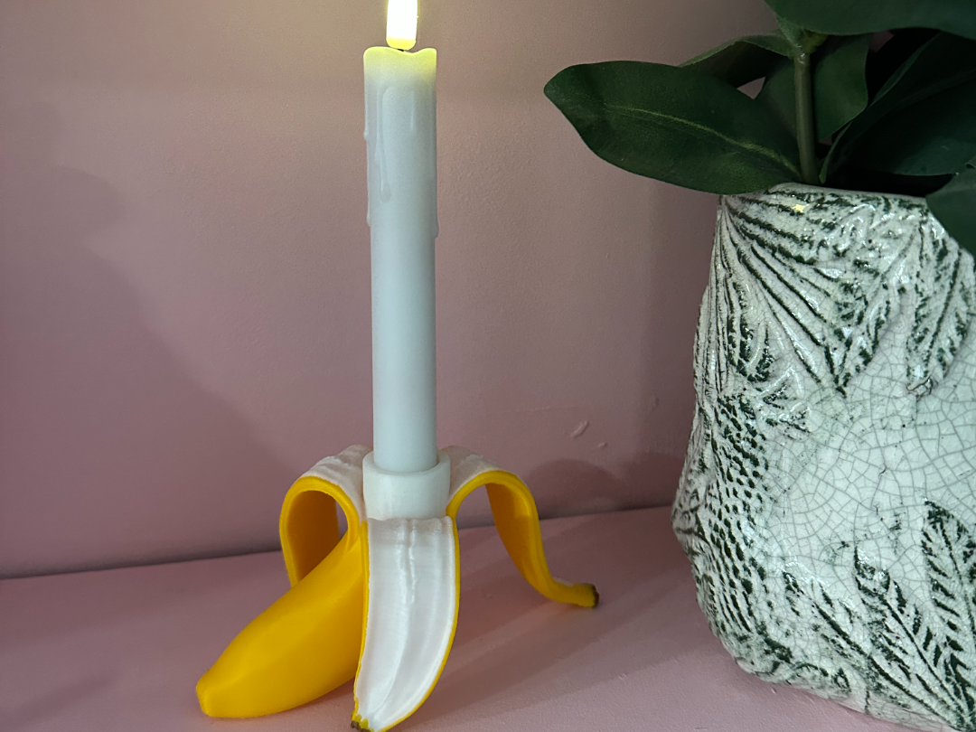 portavelas platano