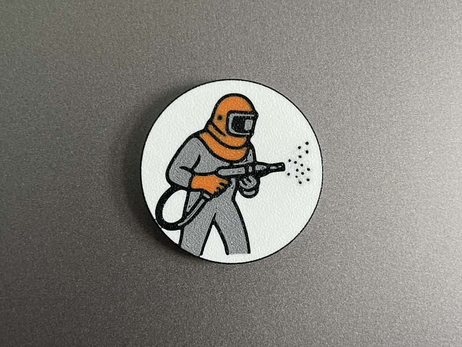 Sandblaster
