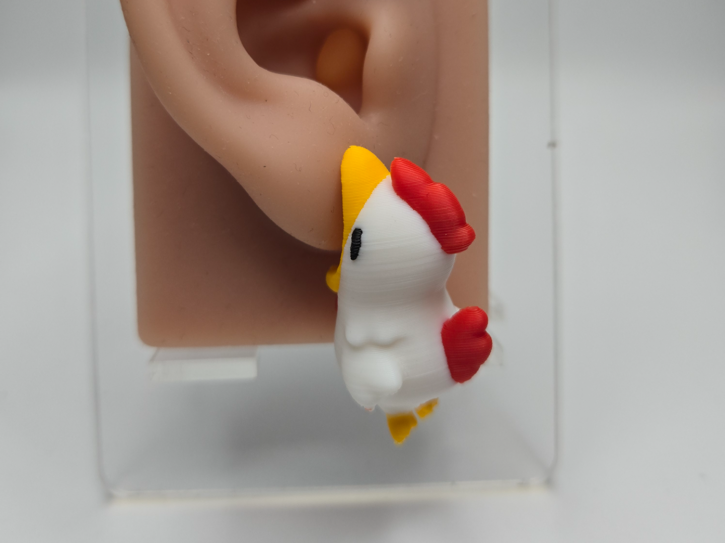 Chicken Chomper Earrings